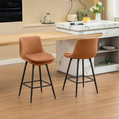 Tabouret de comptoir Janayshia