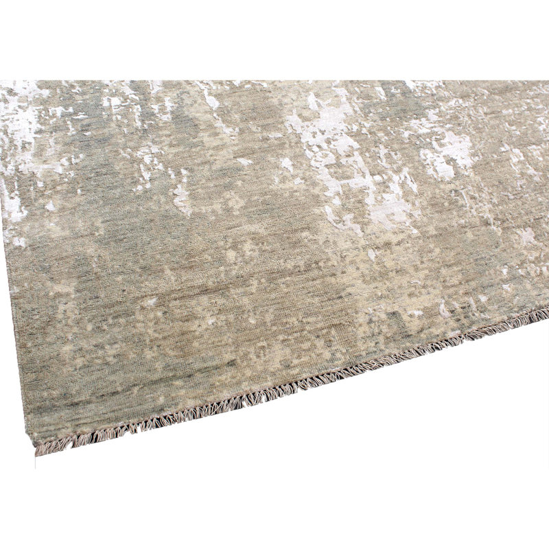 Abstract Area Rug, Rectangle 9' x 12'