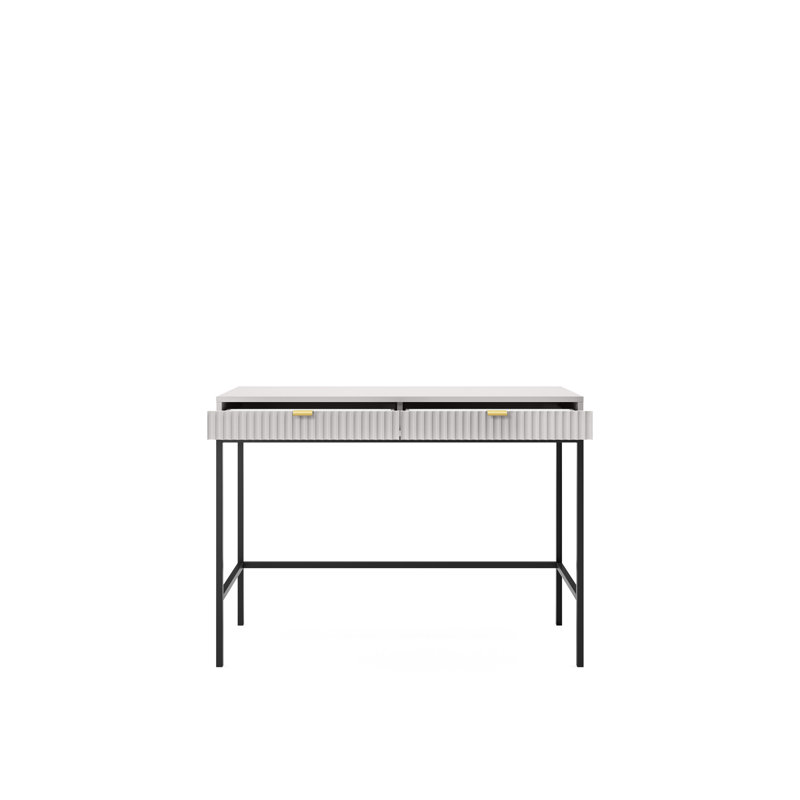 Isaul Dressing Table, Grey