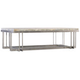 Melange Stone Cocktail Table
