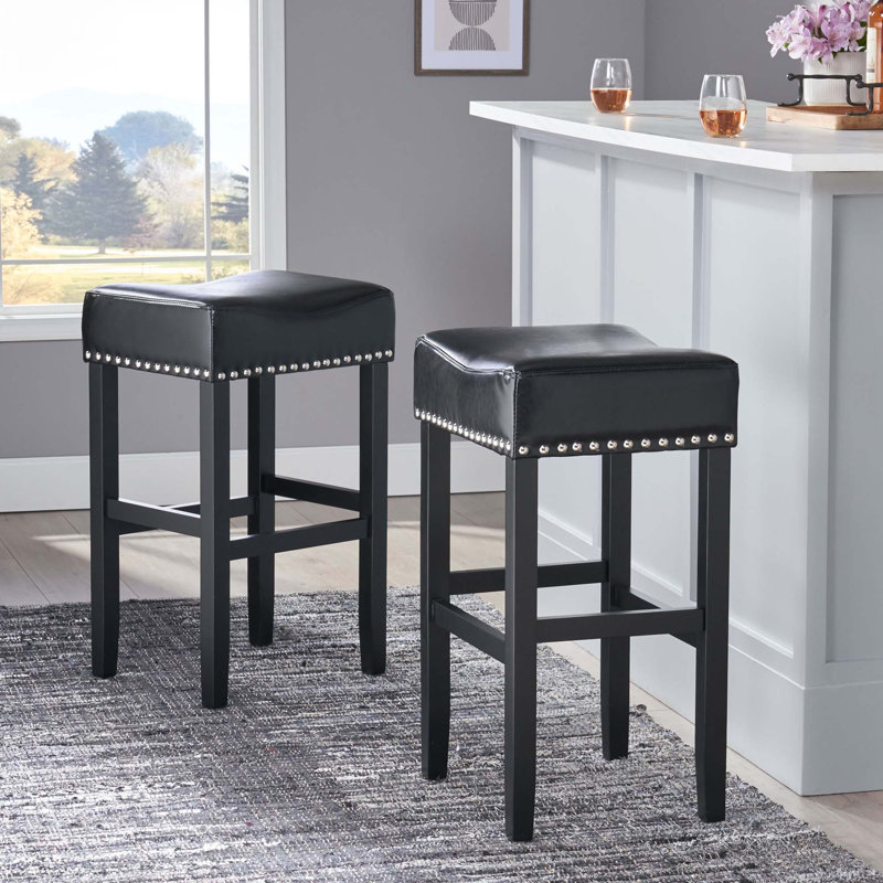 Laramie Barstool - Backless