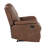 Amyjo 39" Wide Polyester Manual Standard Recliner-862102089