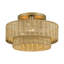 Grande semi-encastrée 3 lumières Weavington-121436203-121436204