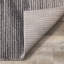 Tapis gris neutre tissé Menoher-1458901351