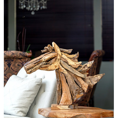 Tête de cheval Elfrida