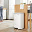 Chimaobi Steel Step On Kitchen Trash Can - 50L