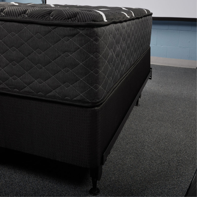 Restonic ComfortCare Hybrid Heartland Firm, Twin, Twin