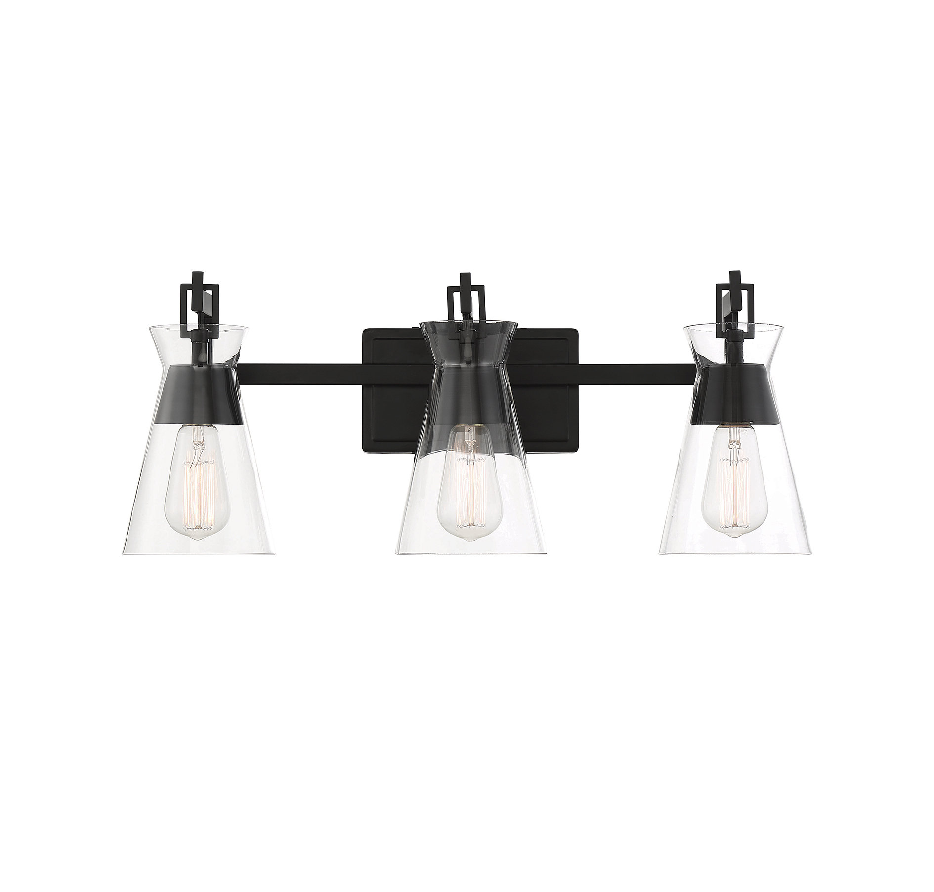 Birch Lane™ Kesia 3 - Light Dimmable Vanity Light | Wayfair