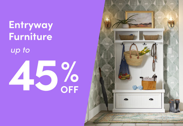 Entryway Furniture Deals