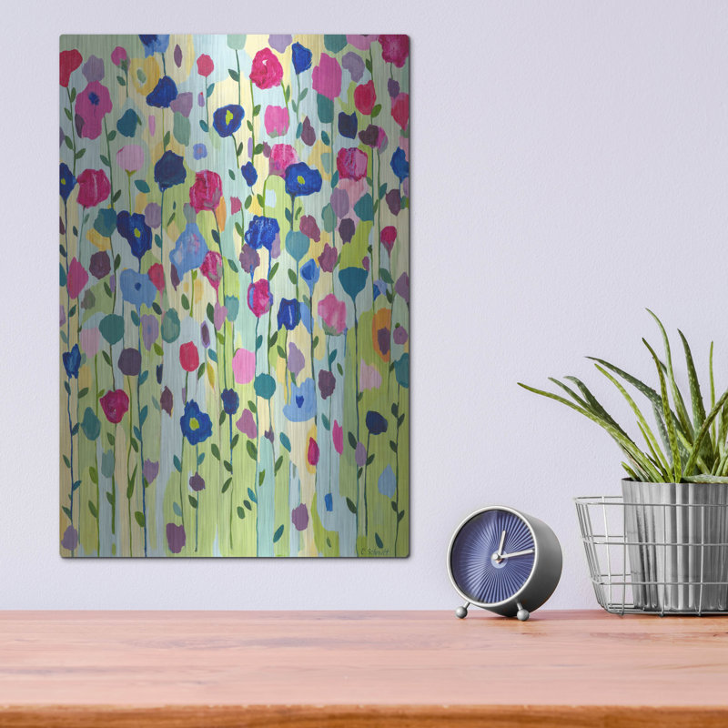 Mountain Meadow par Carrie Schmitt, H 16 po x l 12 po