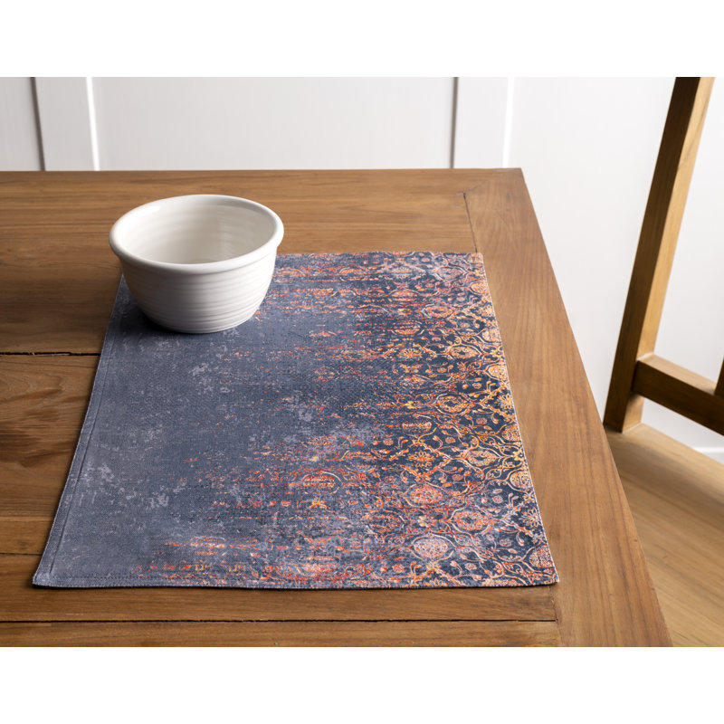 Cotton Rectangle Placemat