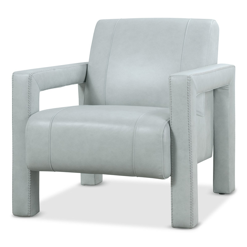 CC Armchair, Blue
