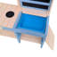Thorhild Acorn Wooden Mud Kitchen Outdoor Cooking Playset for Kids