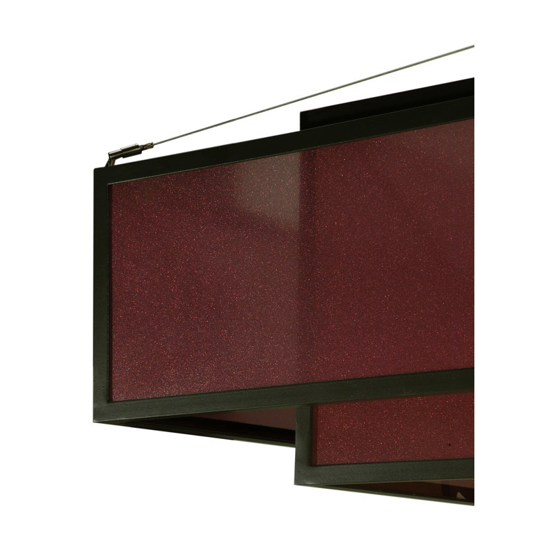 Quadrato 4 - Light Semi Flush Mount
