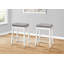Tabouret de bar, ensemble de 2, hauteur de comptoir, siège de selle, bois de cuisine, aspect cuir, transitionnel-1301469192-1301469425-1301469427