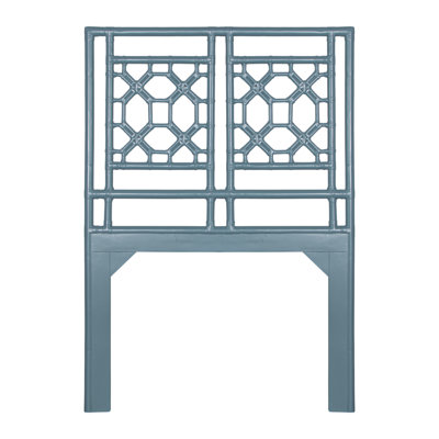 Lattice Back Standard Bed