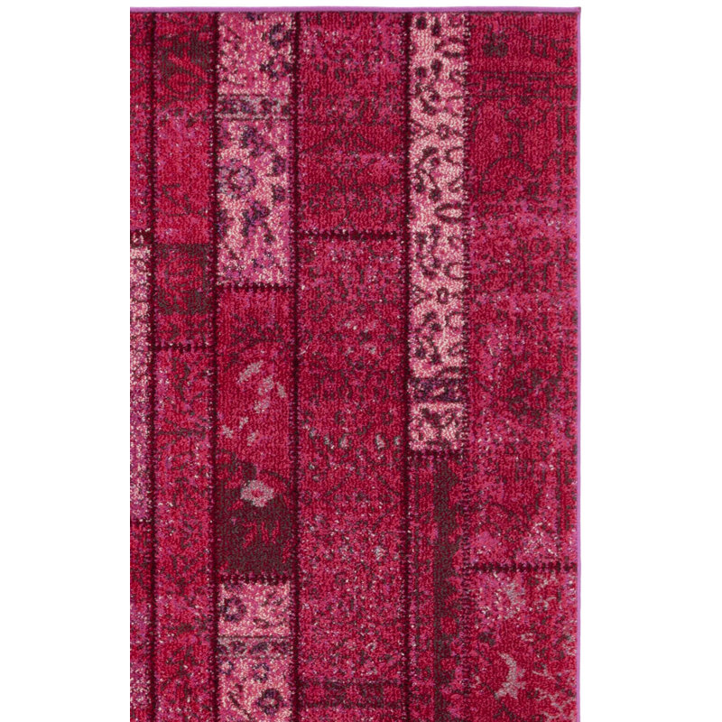 Monaco Performance Geometric Rug, Rectangle 5'1" x 7'7"