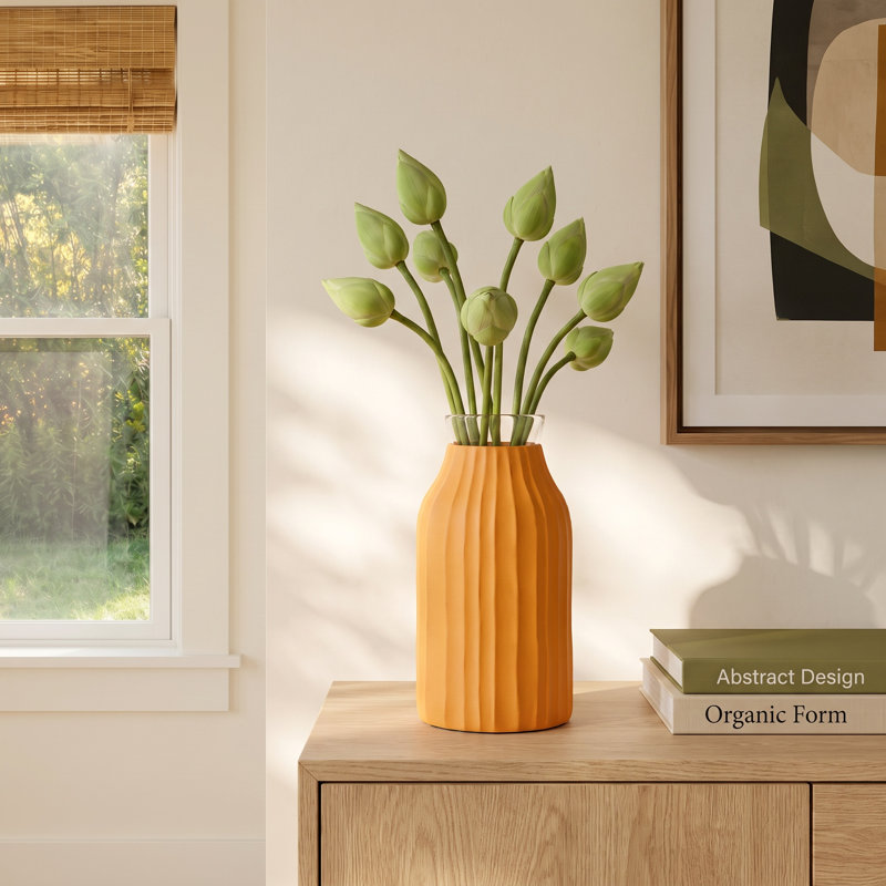 Aviva Handmade Ceramic Table Vase