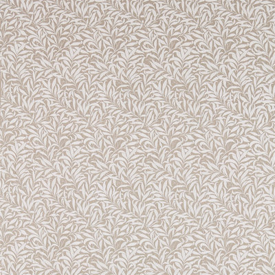 Pure Willow Boughs Embroidery Fabric