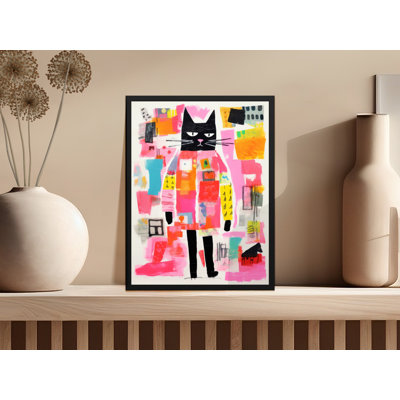 Ceniyah Single Picture Frame Print