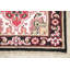 Tapis traditionnel indien en laine à motif géométrique 3 x 5