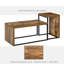 Birgit Frame Coffee Table