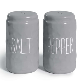 19 Coolest Salt and Pepper Shakers - Design Swan