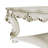 ACME Vendome Coffee Table (Square), Antique Pearl Finish