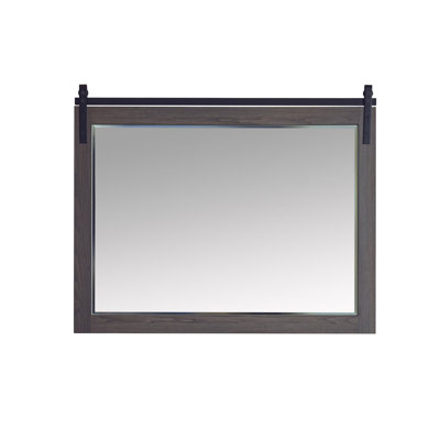 Miroir de salle de bain mural Karamfila