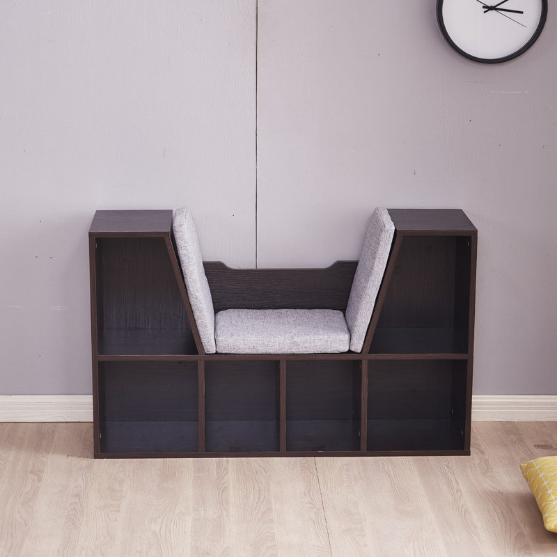 Khari 63.5cm H X 103cm W Kids Reading Nook