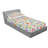 Microfiber Floral Sheet Set-89082867-45321123