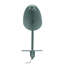 Lampe de table Kaijah - vert mat-69339448