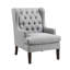 Meuble de salon capitonné 1 pièce-1783546130