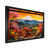 Black Closed Corner Framed selected