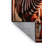 Washable Mountain Bongo Wildlife Area Rug-1822390109