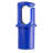 Machrus Upper Bounce Universal Trampoline Pole Cap Fits 1" or 1.5" Diameter Pole  - Blue-26760654