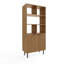 181cm H x 80cm W Standard Bookcase-1031488232