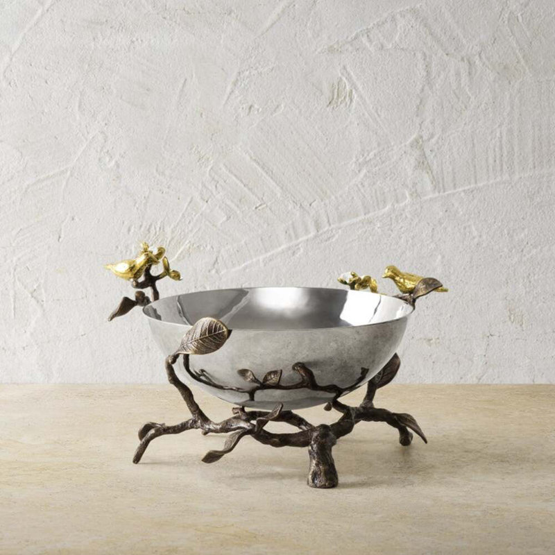 Lovebirds Fruit Bowl