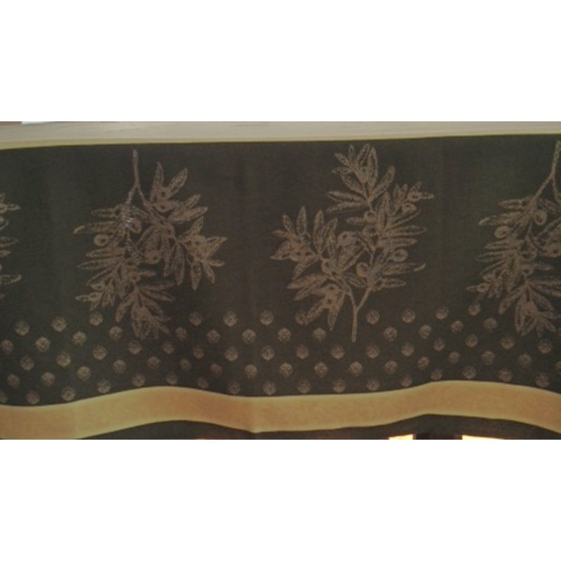 Tablecloth, 65" L x 65" W