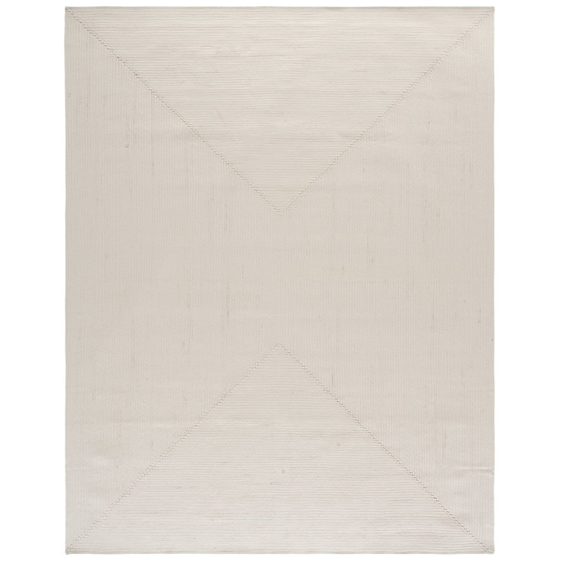 Amaya Braided Hand Woven Machine Washable Solid Color Indoor Rug, 8'-0" x 10'-0" Rectangle