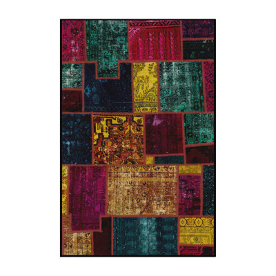 Abstract Indoor Rug