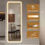 Miroir de salle de bain Led