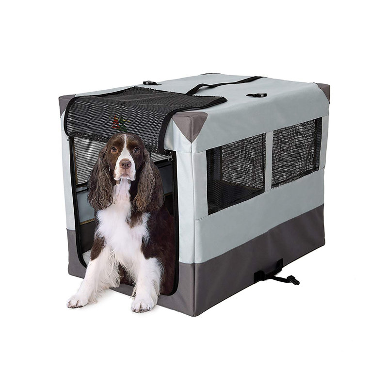 Caisse de tente de sport MidWest Homes for Pet, H 28 po x l 25,5 po x P 36 po