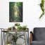 Art mural en métal Winston Porter «Forest Sunshine» par Patrick Zephyr-322026727
