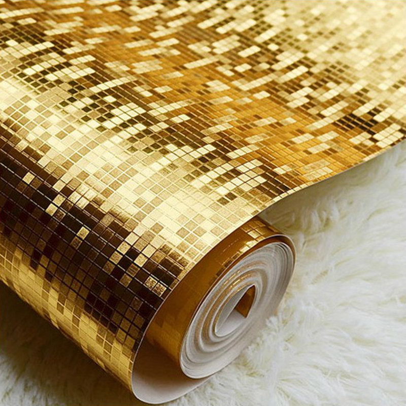 Andrew-Jayden Vinyl, Gold