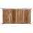 Traditional Handmade Mango Wood Sideboard