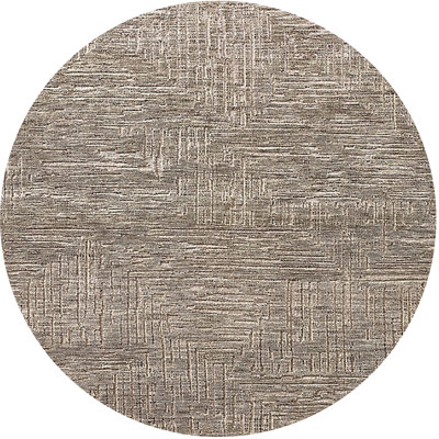 Tapis brun