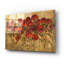 «Sunshine Florals» par Silvia Vassileva, art mural en verre acrylique-243408005
