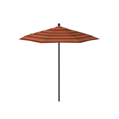 Parasol de marché 90 po Nikel