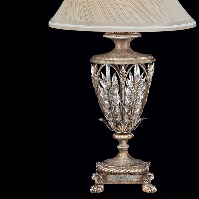 Lampe de table 33 po Winter Palace
